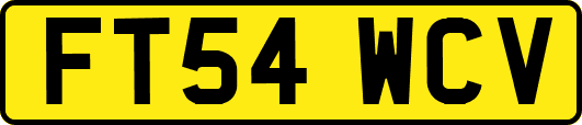 FT54WCV