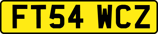 FT54WCZ