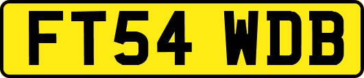 FT54WDB