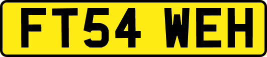 FT54WEH