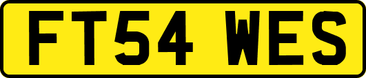 FT54WES