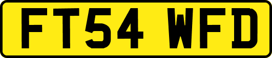 FT54WFD