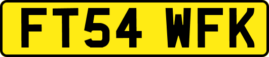 FT54WFK