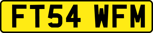 FT54WFM