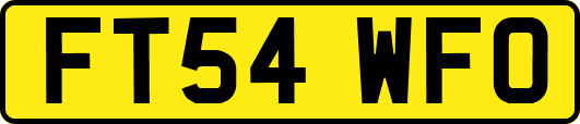 FT54WFO