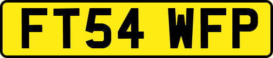 FT54WFP