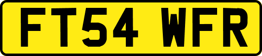 FT54WFR