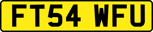 FT54WFU