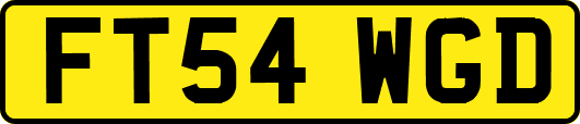 FT54WGD