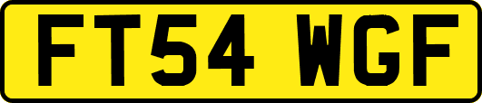 FT54WGF