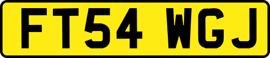 FT54WGJ