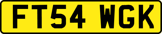 FT54WGK