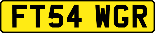 FT54WGR