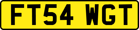 FT54WGT
