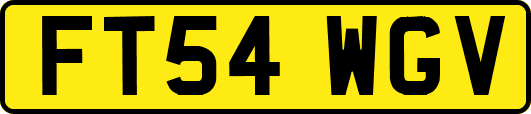 FT54WGV