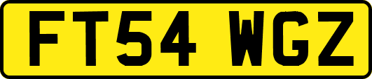 FT54WGZ