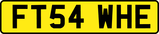FT54WHE