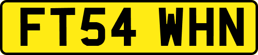 FT54WHN