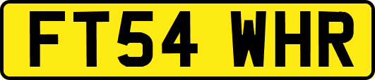 FT54WHR