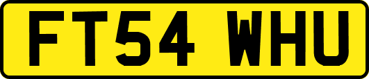 FT54WHU