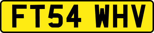 FT54WHV