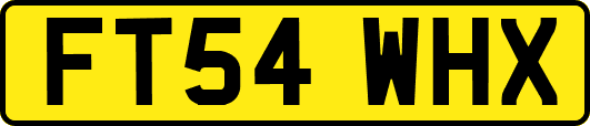 FT54WHX
