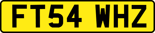 FT54WHZ