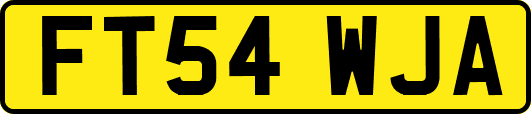 FT54WJA