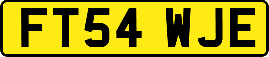 FT54WJE