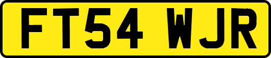 FT54WJR