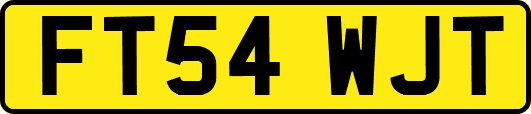 FT54WJT