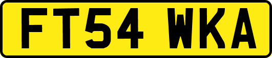 FT54WKA