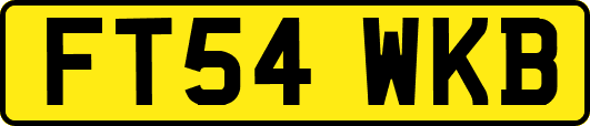 FT54WKB