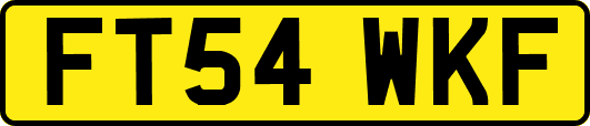 FT54WKF