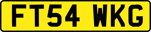 FT54WKG