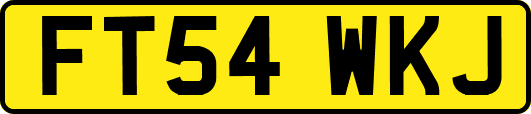 FT54WKJ