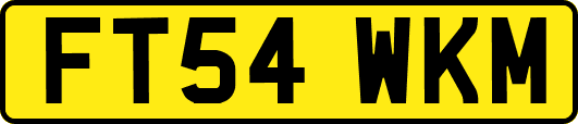 FT54WKM