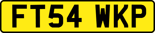 FT54WKP