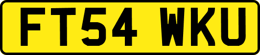 FT54WKU