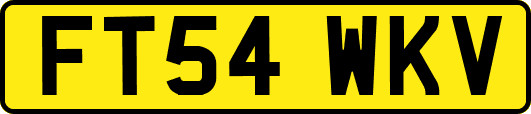 FT54WKV