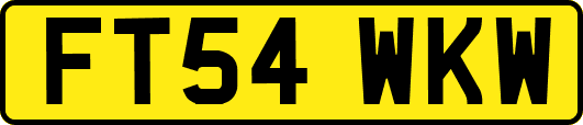 FT54WKW