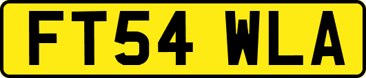 FT54WLA