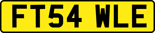 FT54WLE