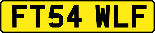FT54WLF