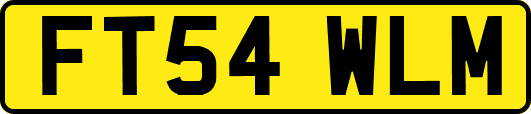 FT54WLM