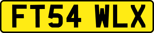 FT54WLX