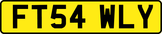 FT54WLY