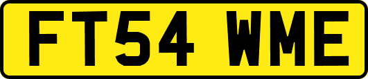 FT54WME