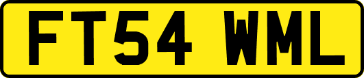 FT54WML