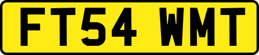 FT54WMT